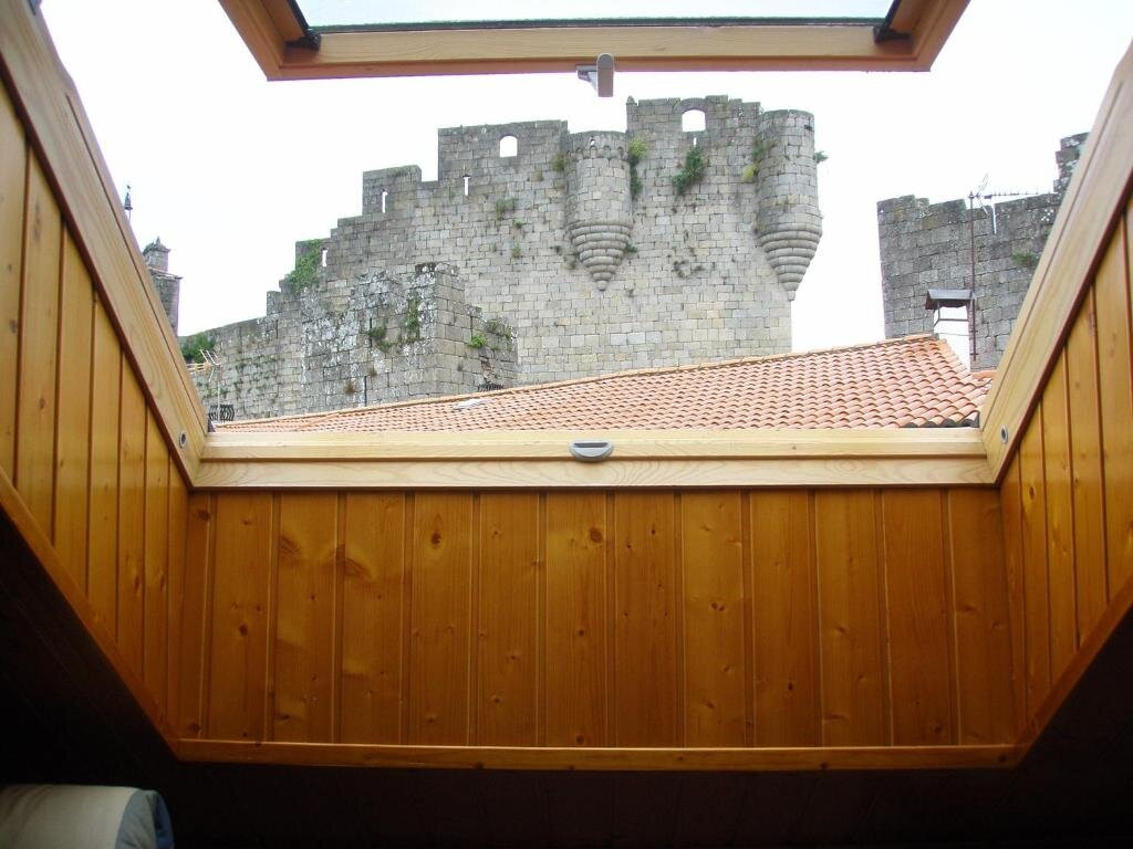 Castillo de Castro Caldelas-Castro Caldelas必去景点