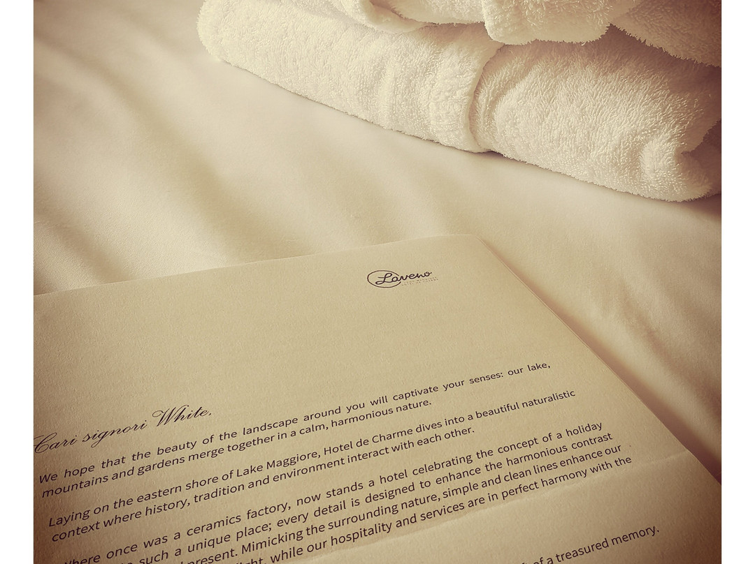 Hotel de Charme Laveno主图