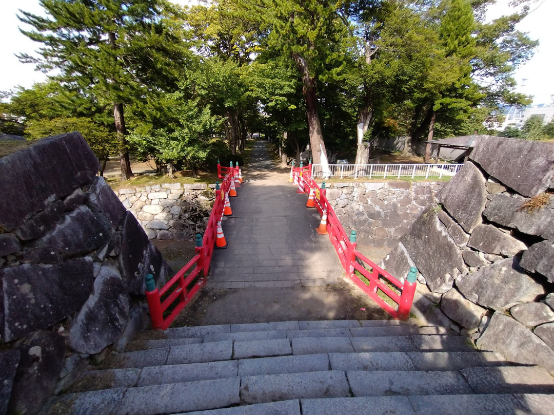 Iwate Park (Koen)-盛冈市必去景点