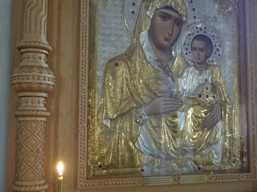 Transfiguration Cathedral景点图片