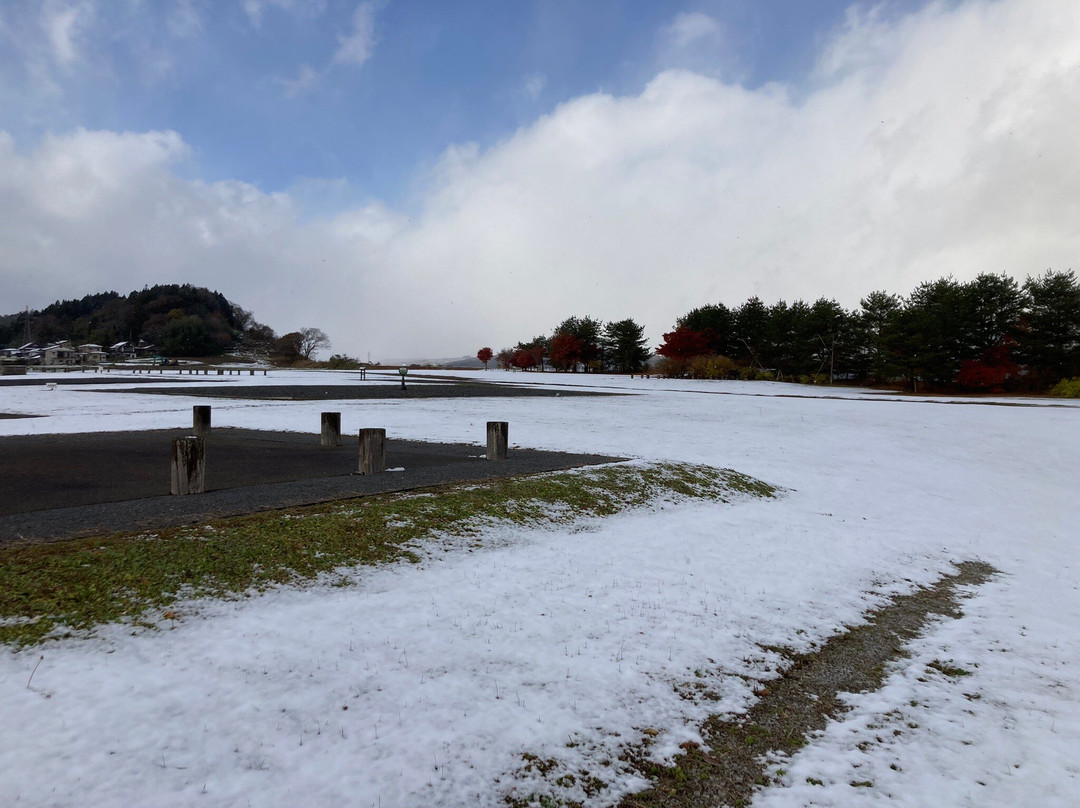 Site of Muryoko-in-平泉町必去景点