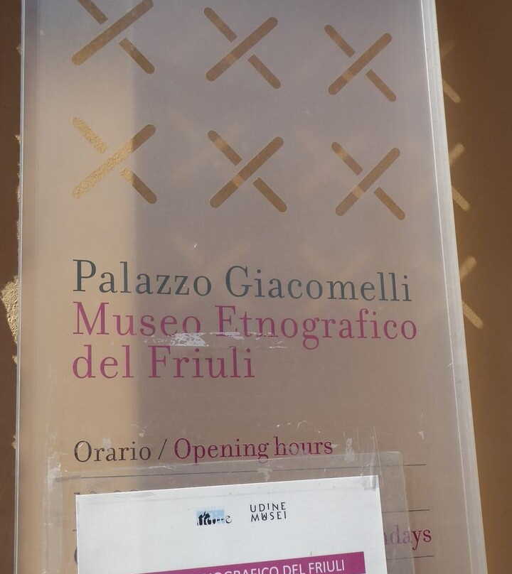 Museo Etnografico del Friuli-乌迪内必去景点
