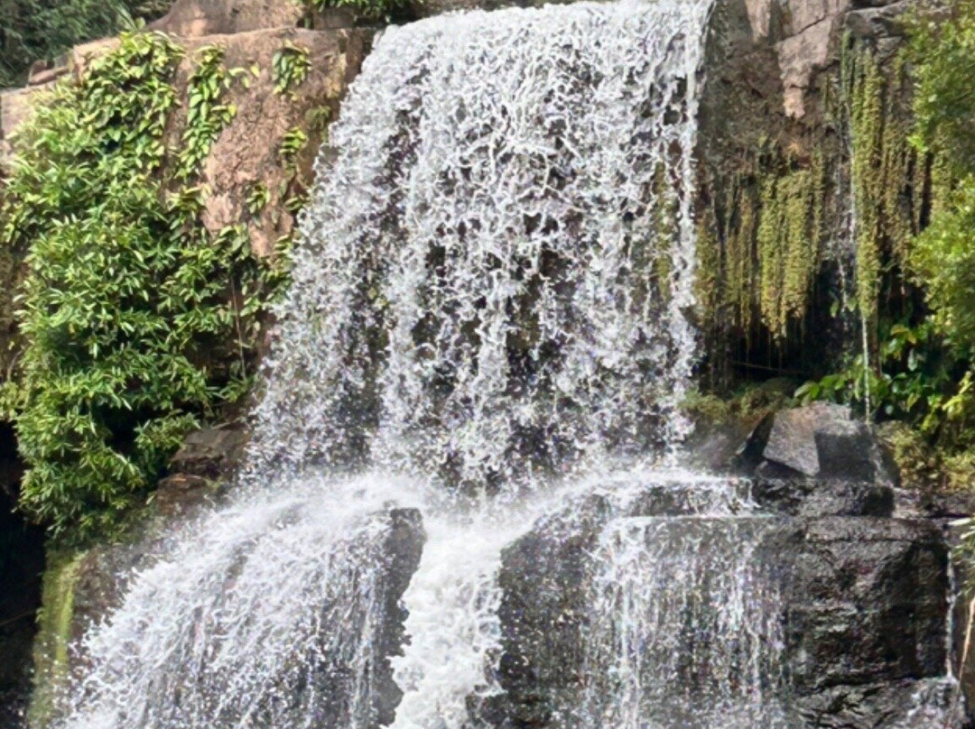Huang Nam Keaw Waterfall-阁骨岛必去景点