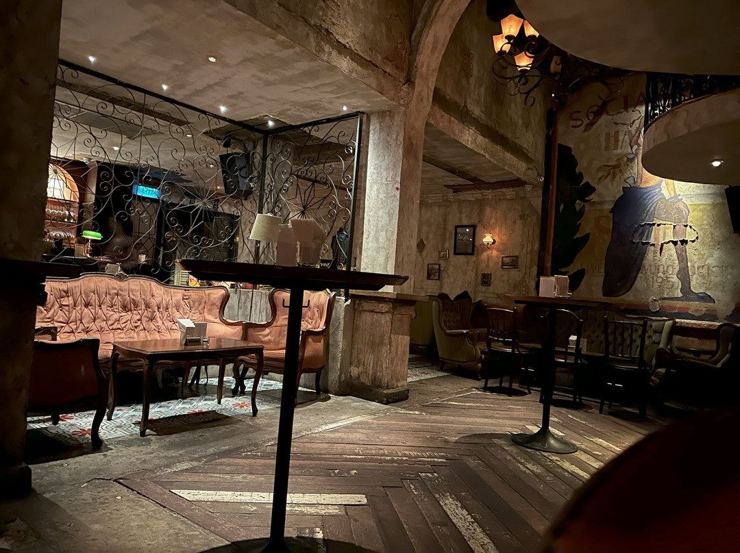 哈瓦那社交俱乐部-曼谷必去景点