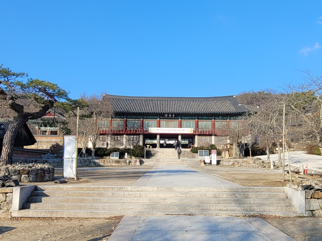 Geumsansa Temple景点图片