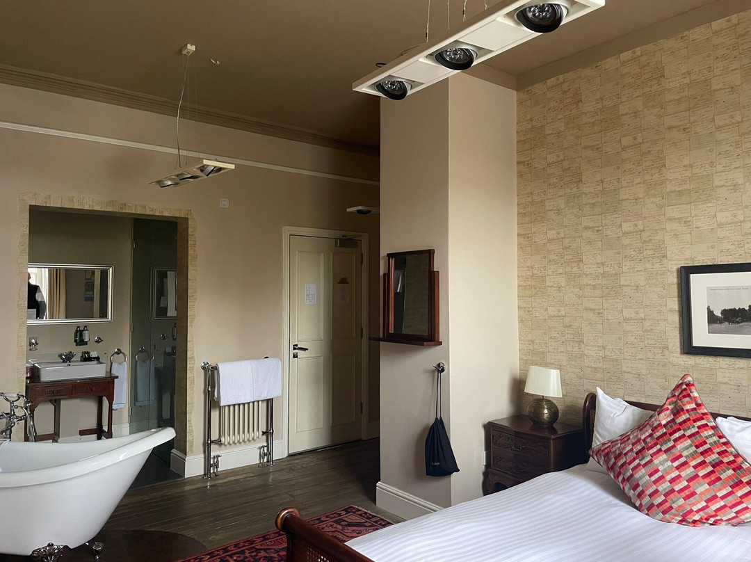 De Parys Guest House主图