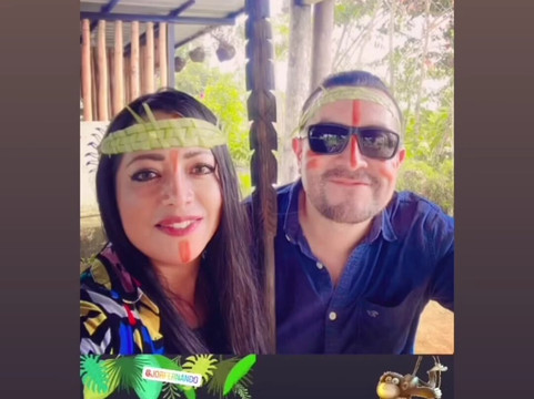 Discover Tarzan's Jungle-Puyo必去景点