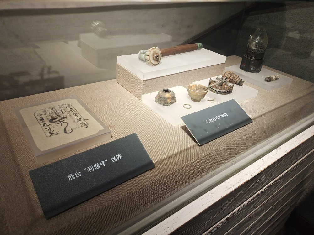 烟台山-烟台市必去景点