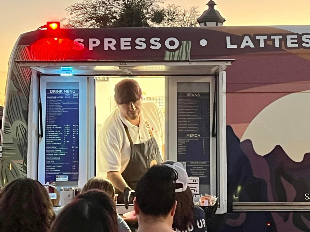 Al Gusto Coffee Company - Coffee Truck