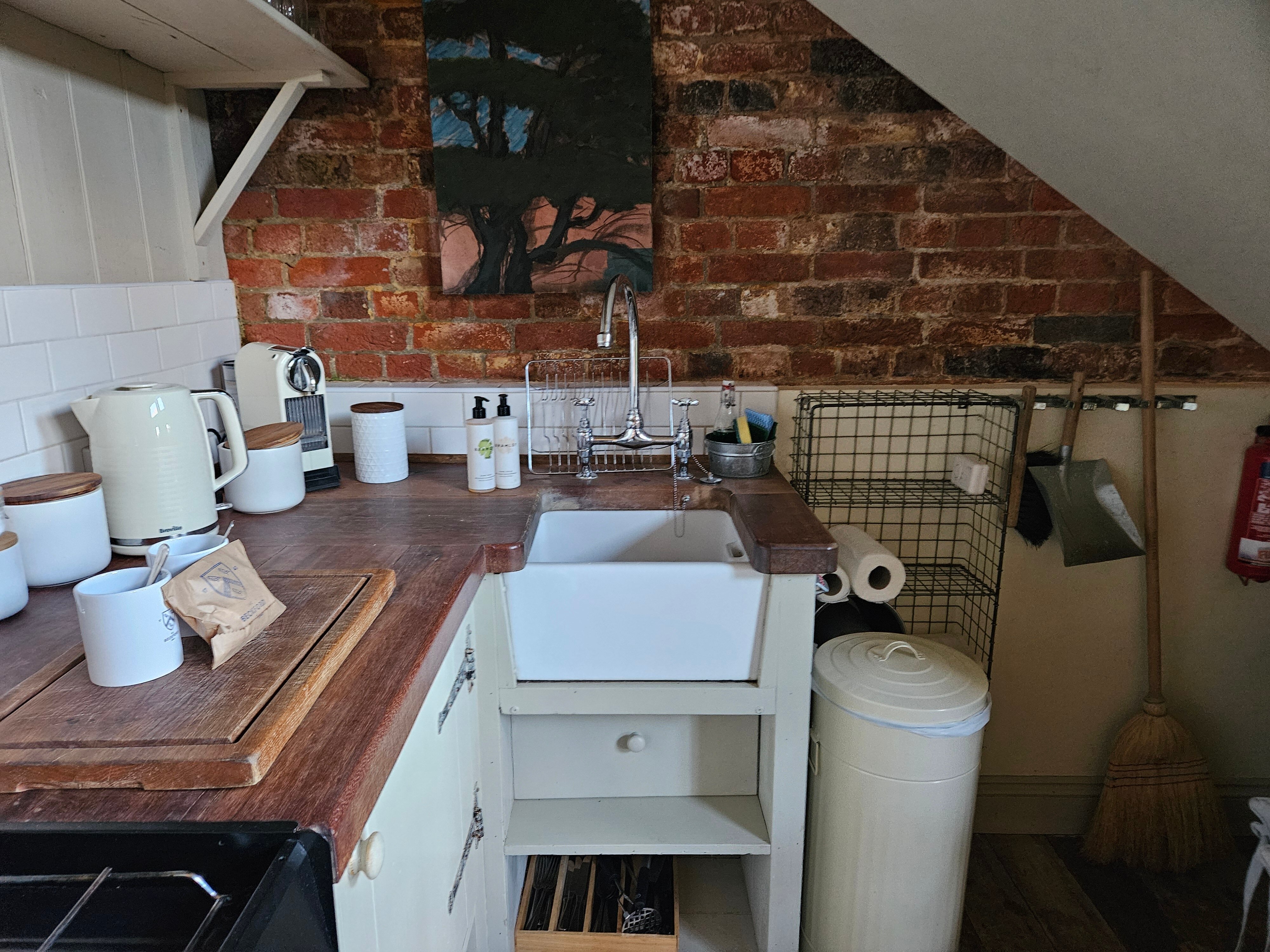 The Beckford Arms-客卧