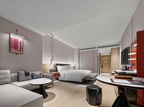 苍南希尔顿逸林酒店主图