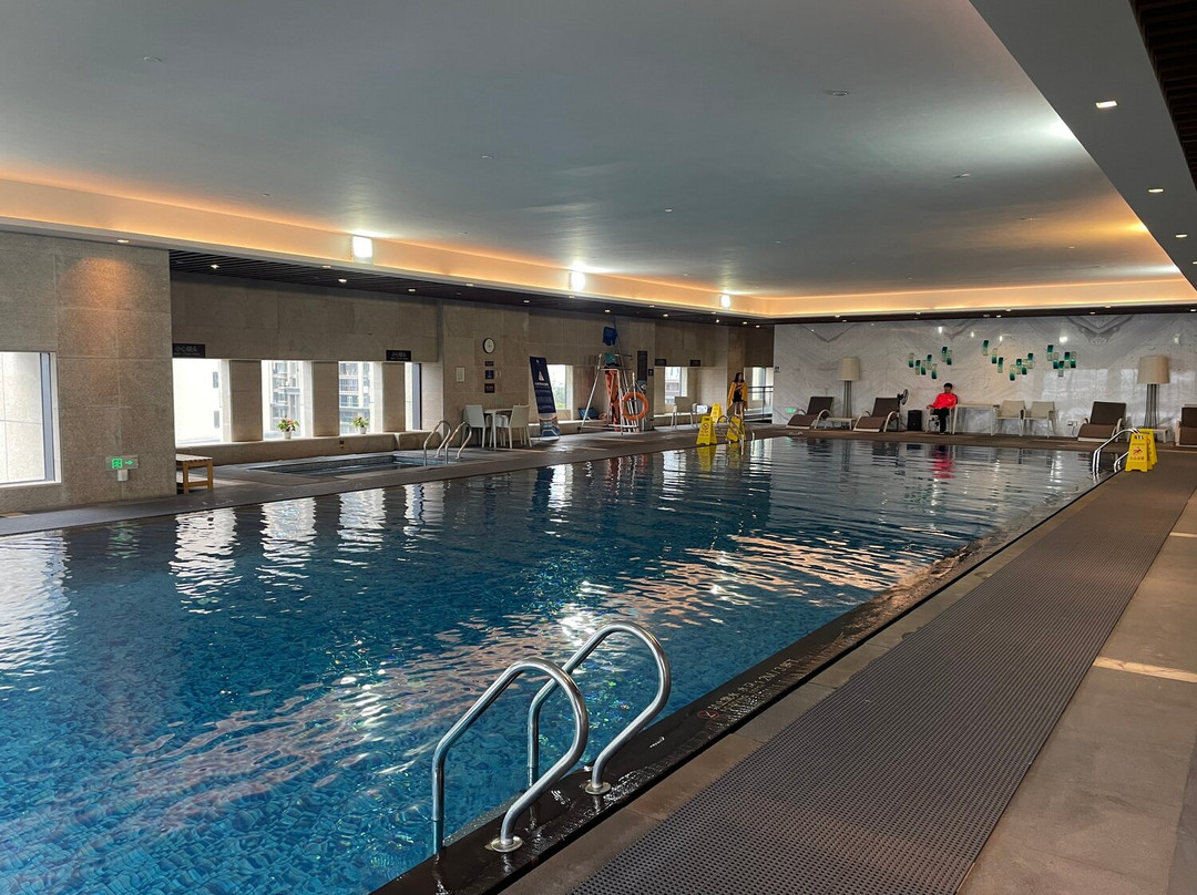 厦门海沧正元希尔顿逸林酒店主图