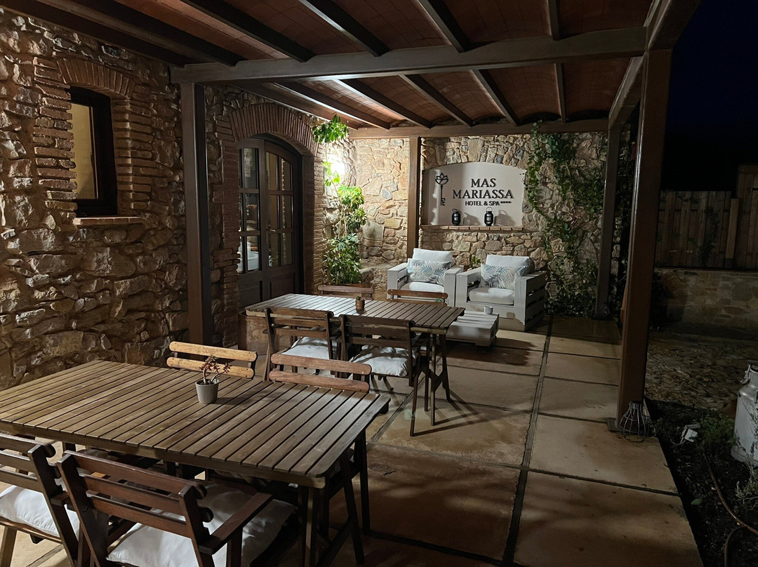 Hotel Mas Mariassa主图
