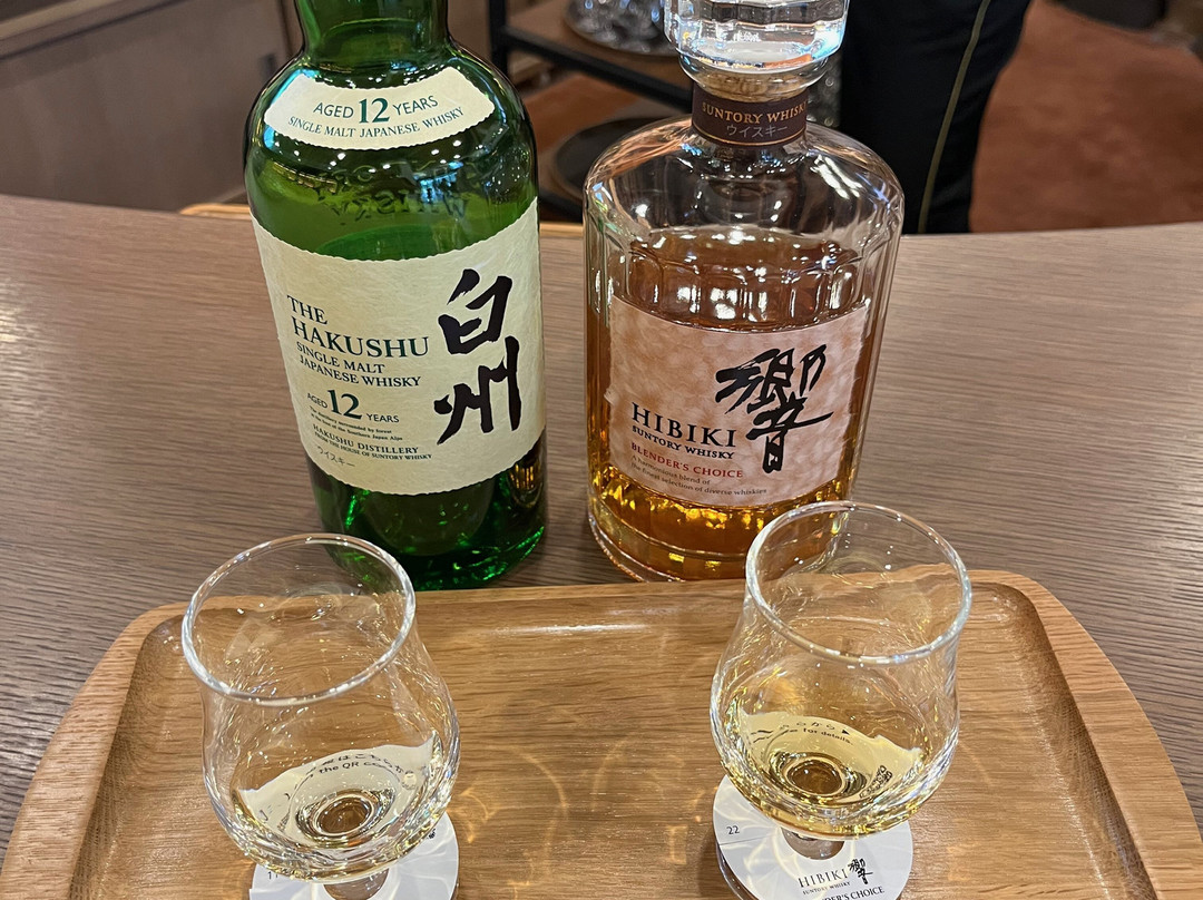 Suntory Yamazaki Distillery景点图片