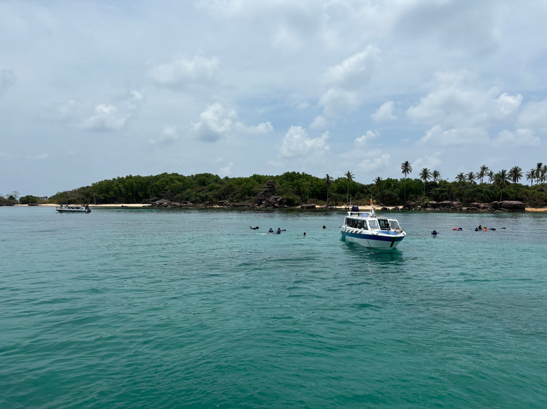Gam Ghi Island-An Thoi必去景点