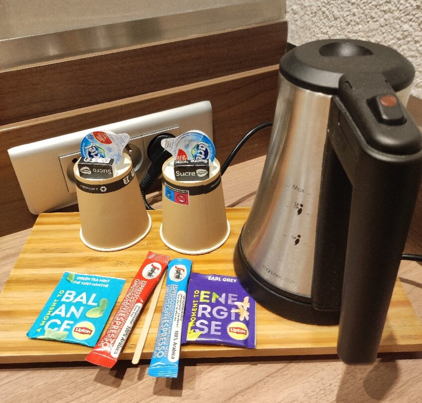 Sure Hotel Lille Tourcoing主图
