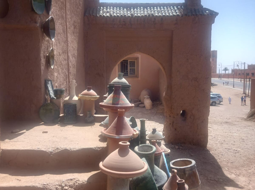 Travel Tamegroute-马拉喀什必去景点