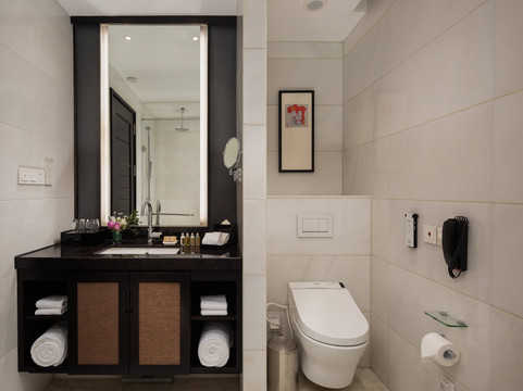 上海虹桥希尔顿逸林酒店主图