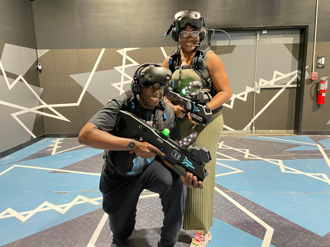 Zero Latency Vr Jax-杰克逊维尔必去景点