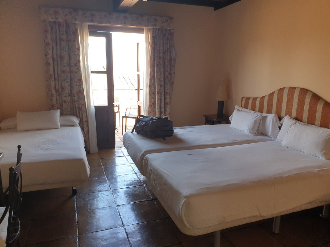 奇加拉尔卡拉瓦特斯酒店主图