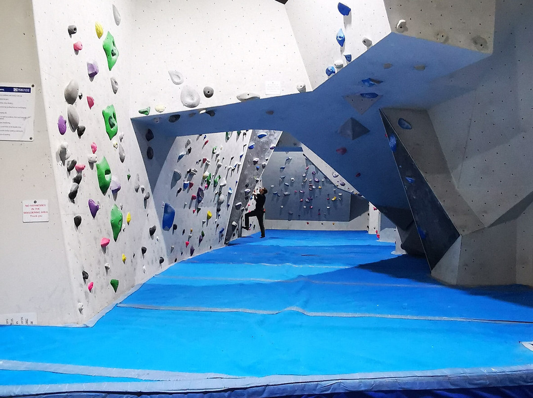 Newcastle Climbing Centre-纽卡斯尔必去景点