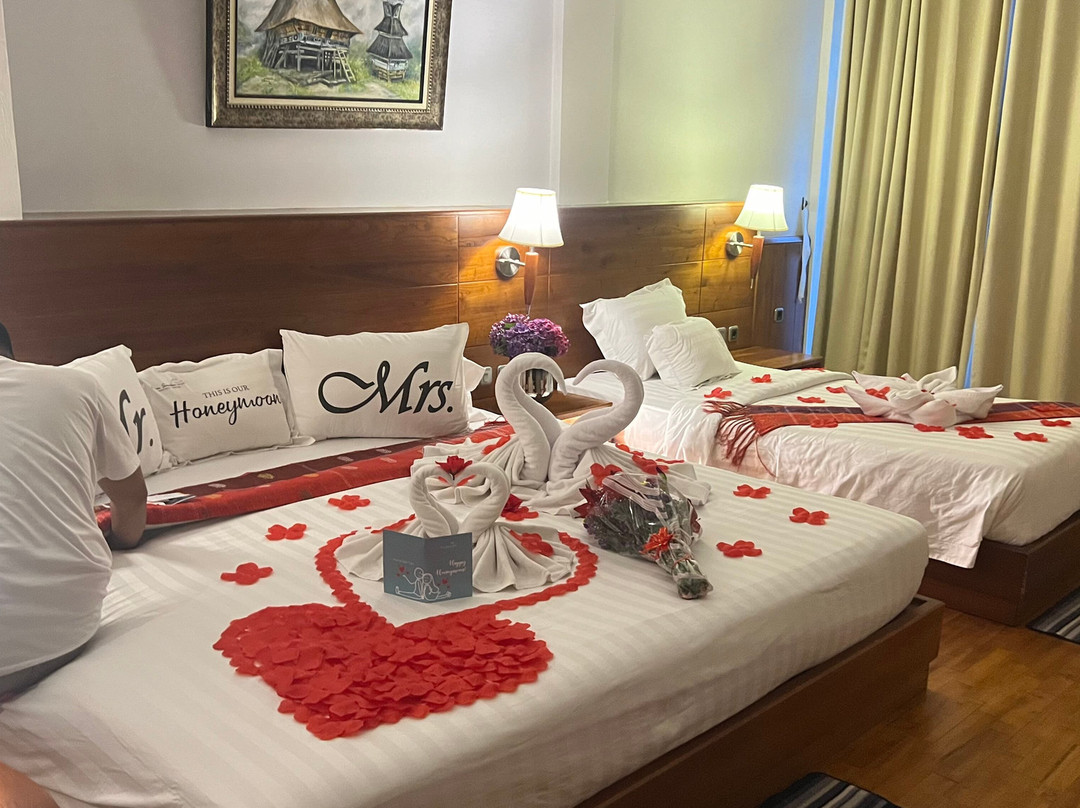 Taman Simalem Resort主图