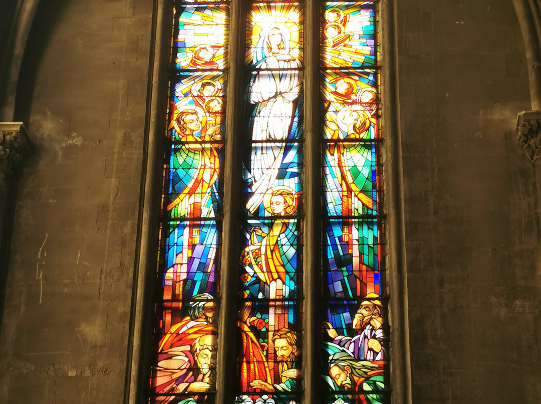 Eglise Saint-Thomas-兰斯必去景点