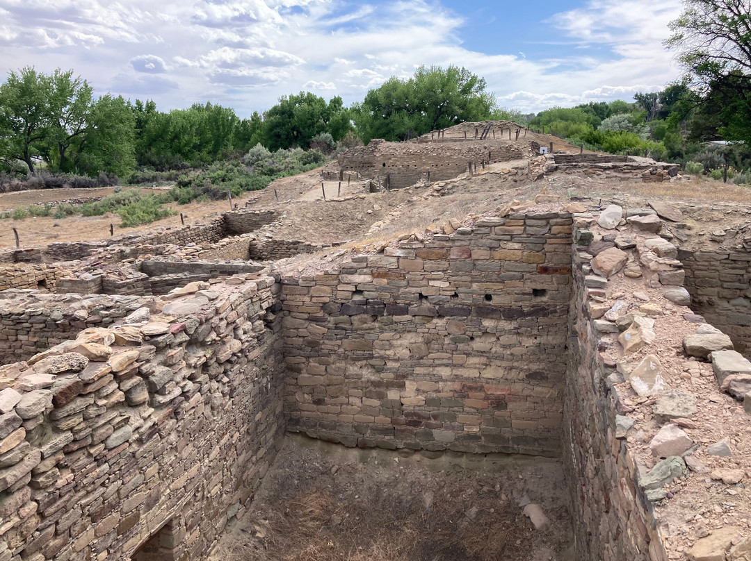 Salmon Ruins-Bloomfield必去景点
