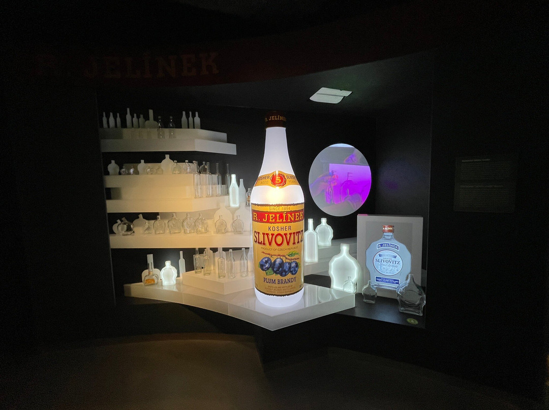 Slivovitz Museum - R. Jelínek-布拉格必去景点
