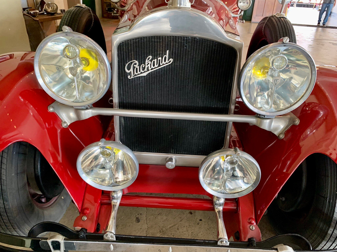 America's Packard Museum - The Citizens Motorcar Co.-代顿必去景点