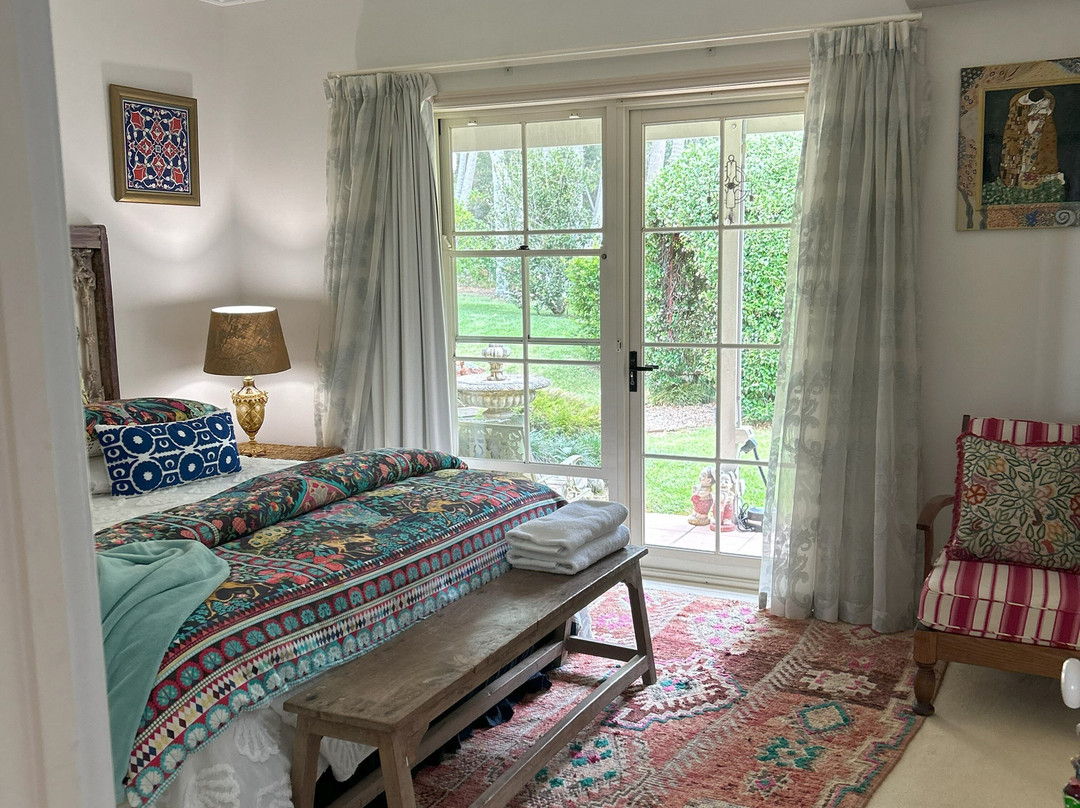 努沙谷庄园住宿加早餐酒店主图