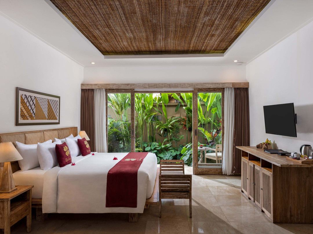 The Kalyana Ubud Resort主图