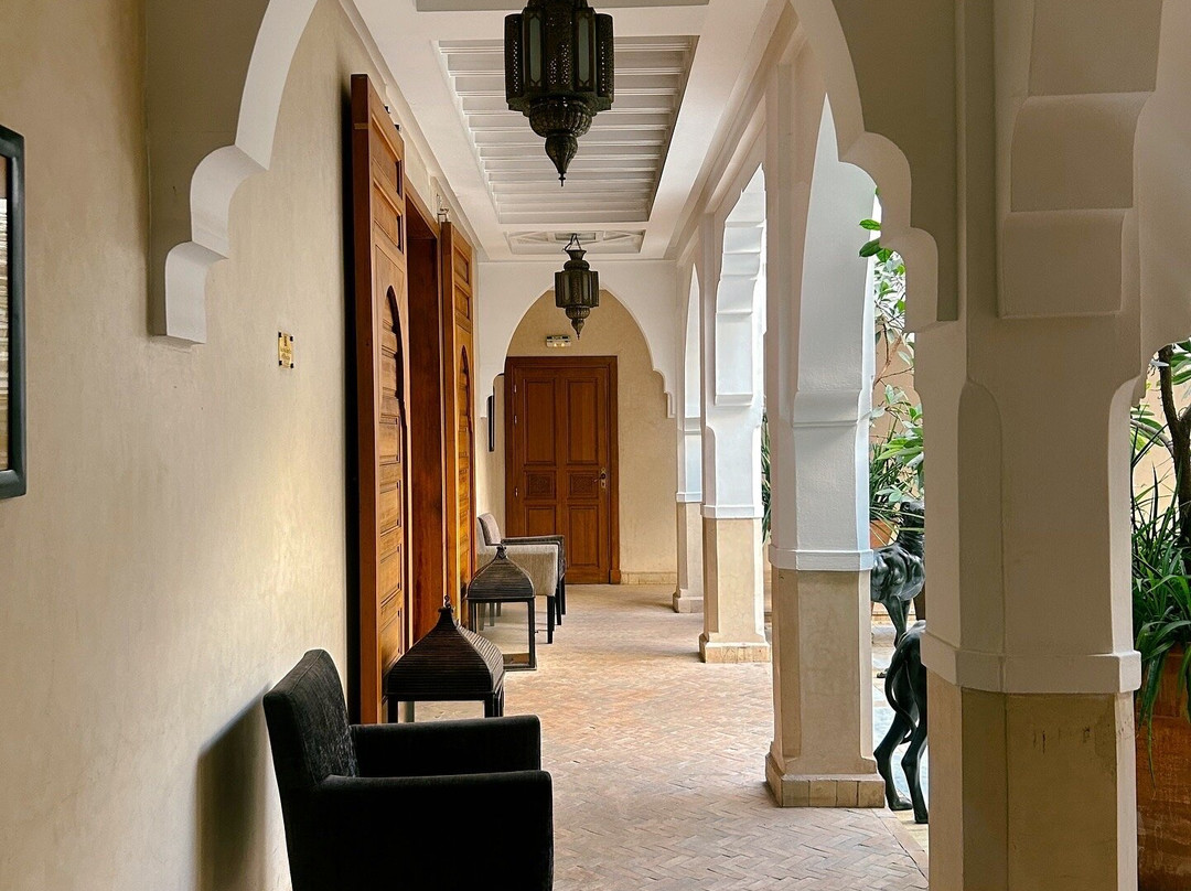 Riad Villa Blanche主图