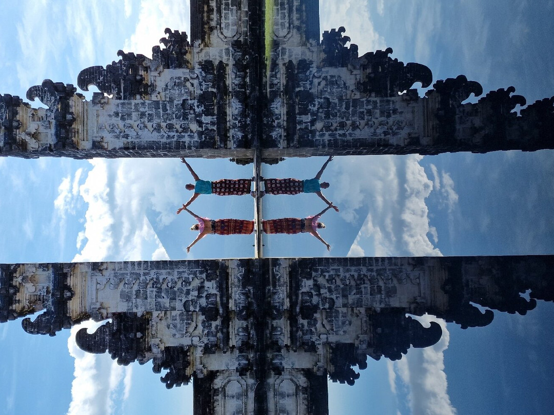 Balinese Local Driver & Tour Guide-达巴南必去景点