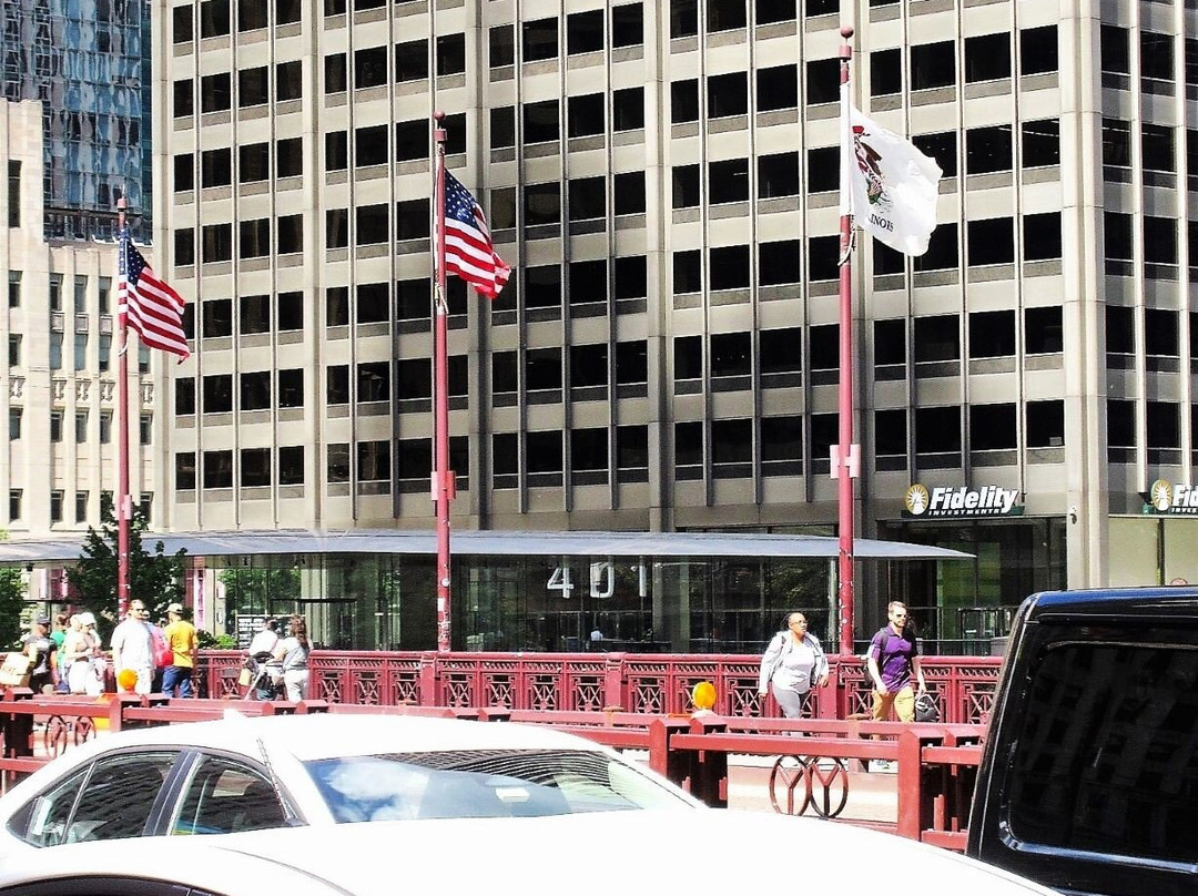Apple Michigan Avenue-芝加哥必去景点