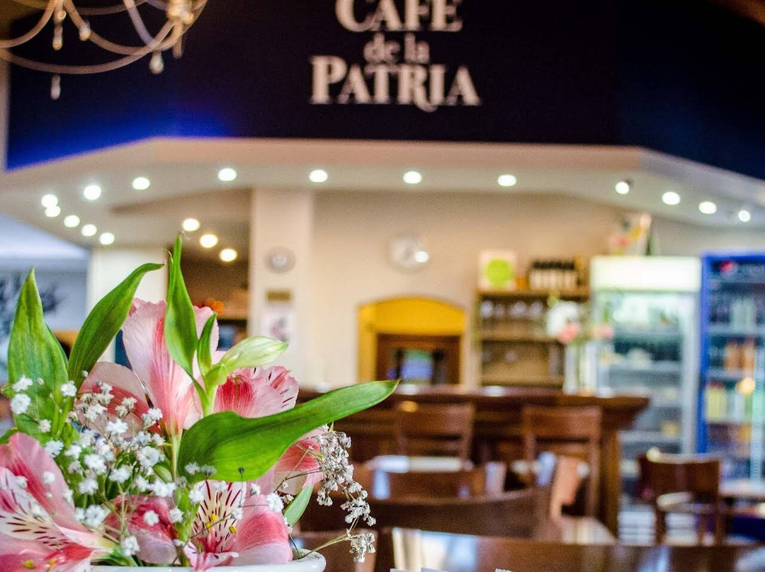 Cafe de la Patria