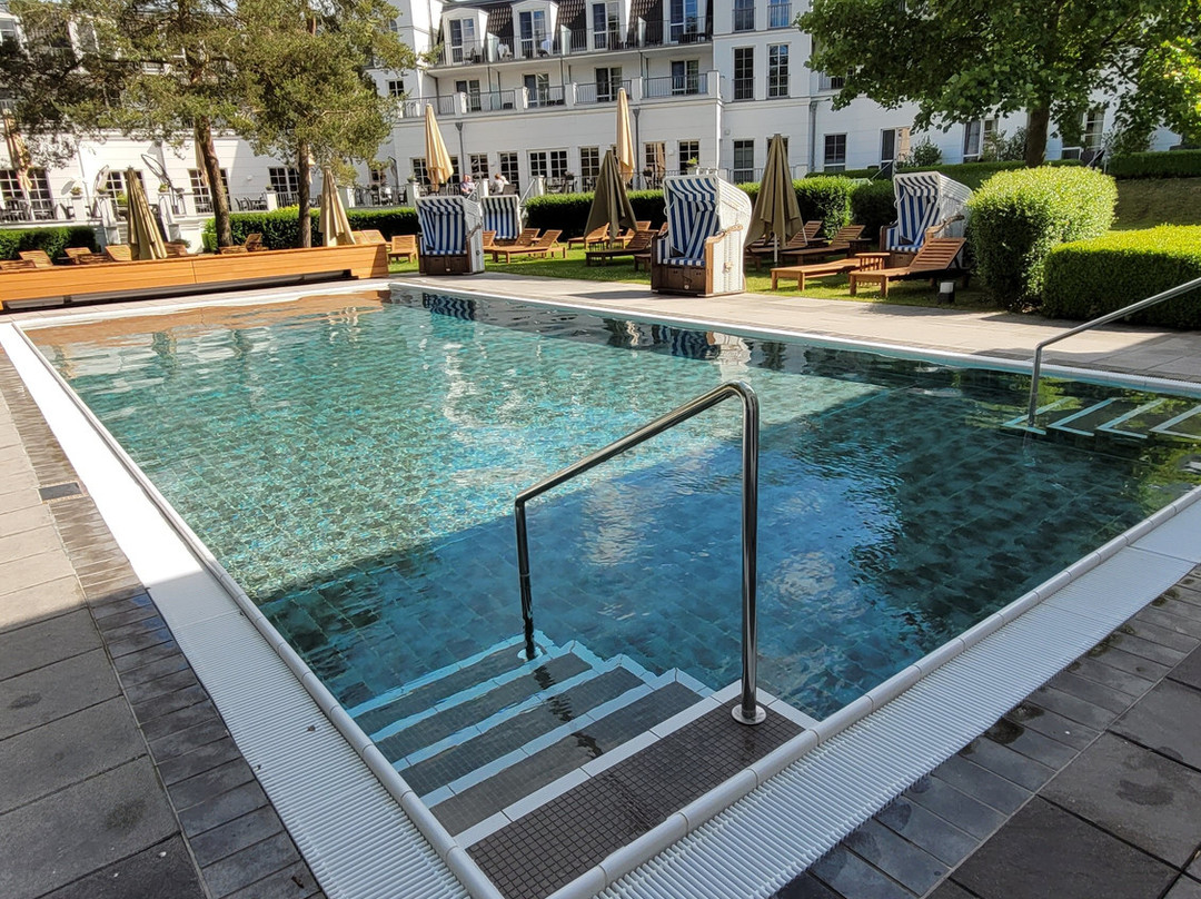 新格斯特施泰根贝格尔斯坦德酒店主图