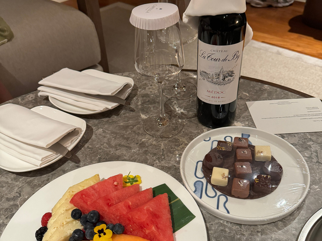 新加坡嘉佩乐酒店主图