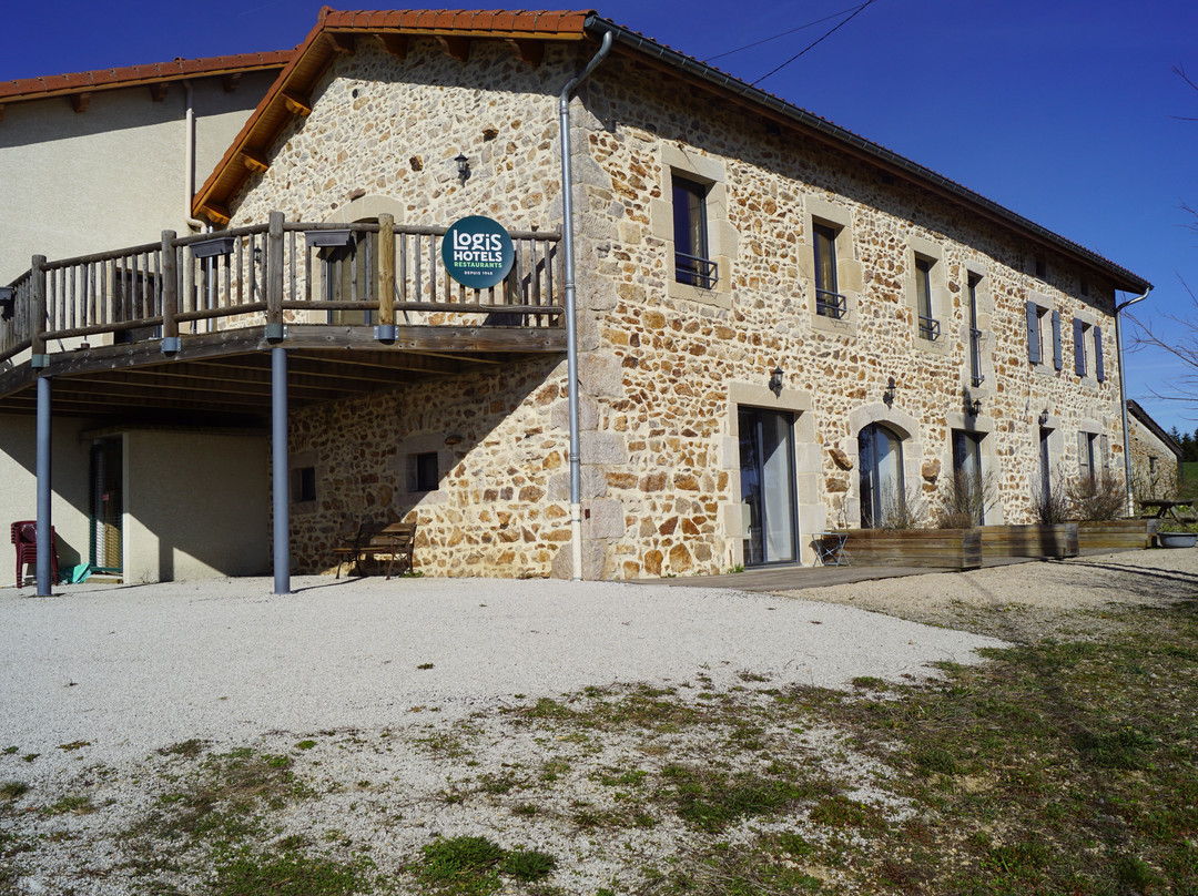 Auberge Des Myrtilles主图