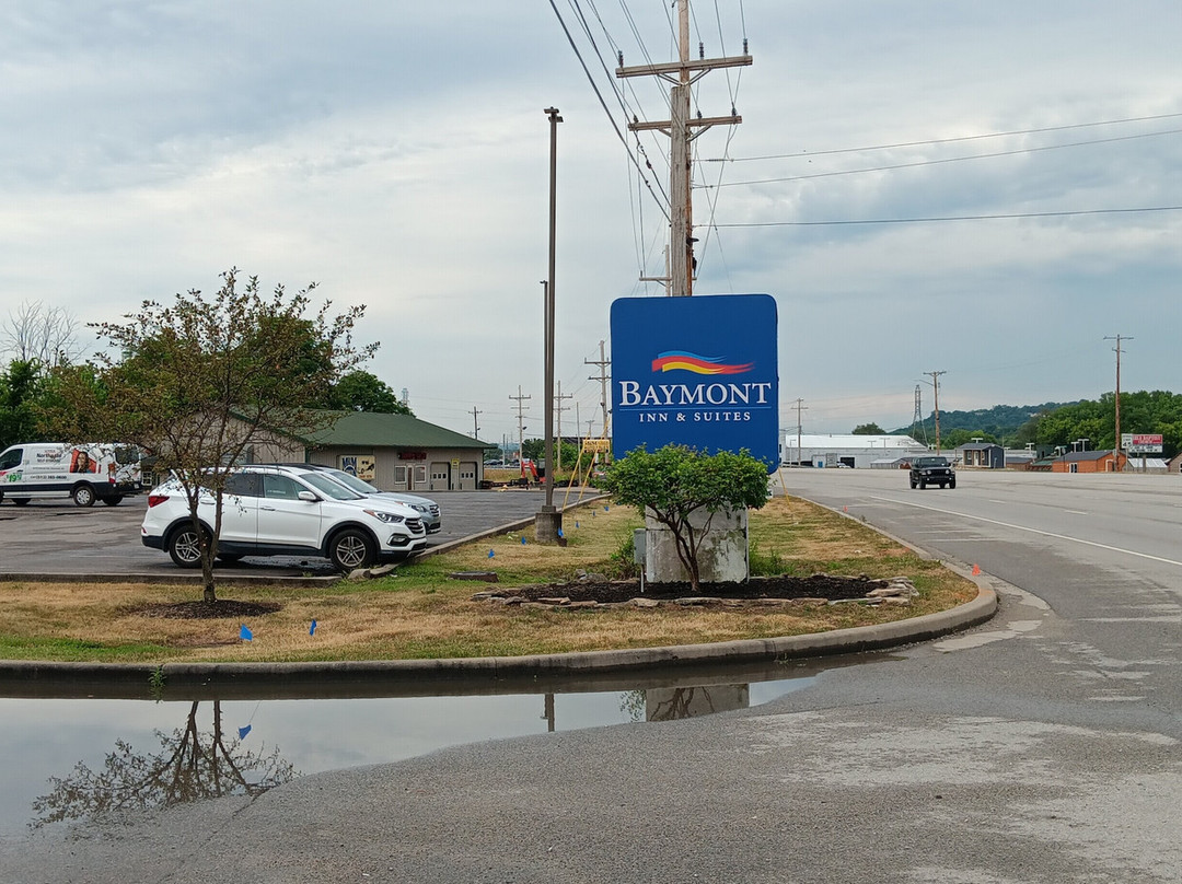 Baymont by Wyndham Lawrenceburg主图