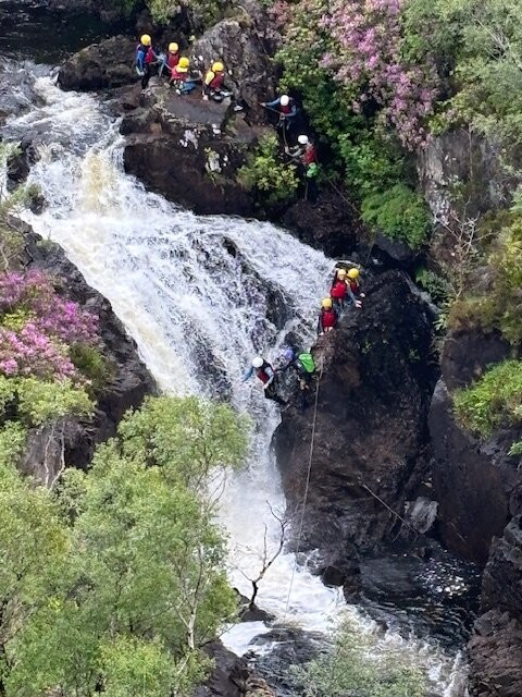 Vertical Descents Scotland景点图片