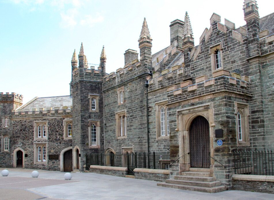 Tavistock Guildhall Heritage Centre景点图片