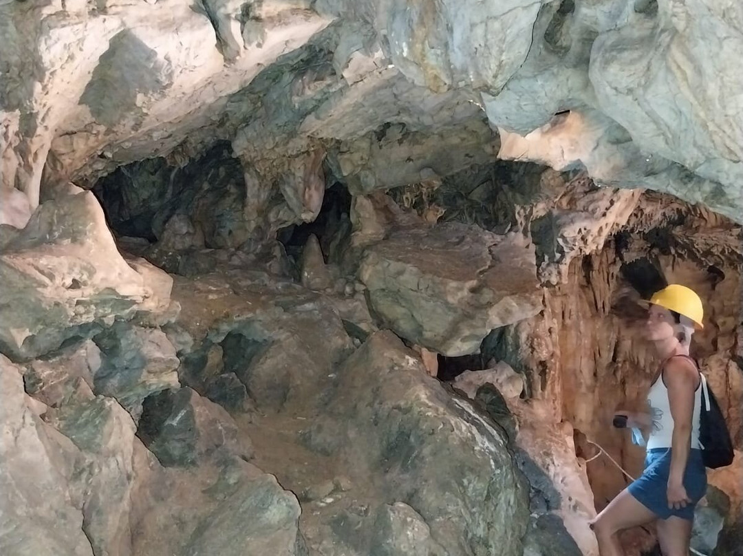 Grotta del Tono景点图片