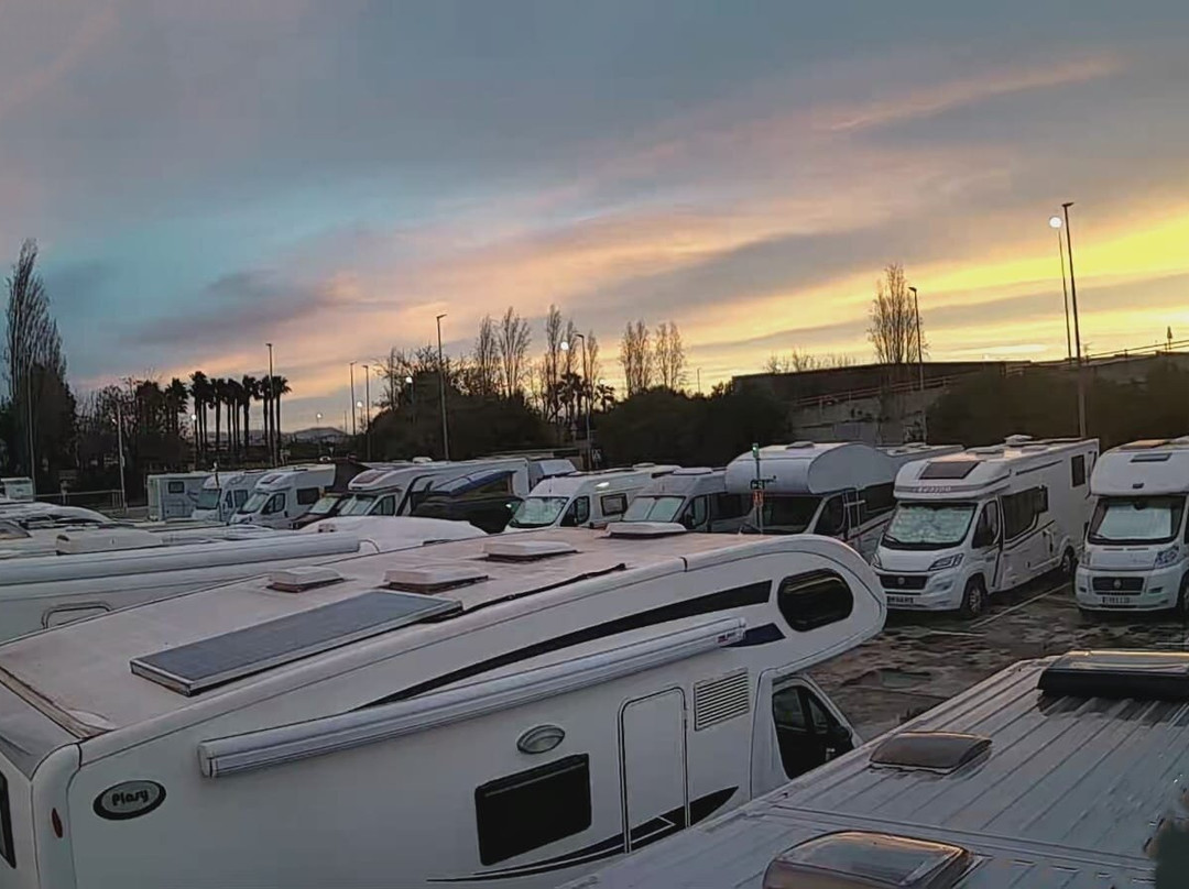 Camper Park Aldaia
