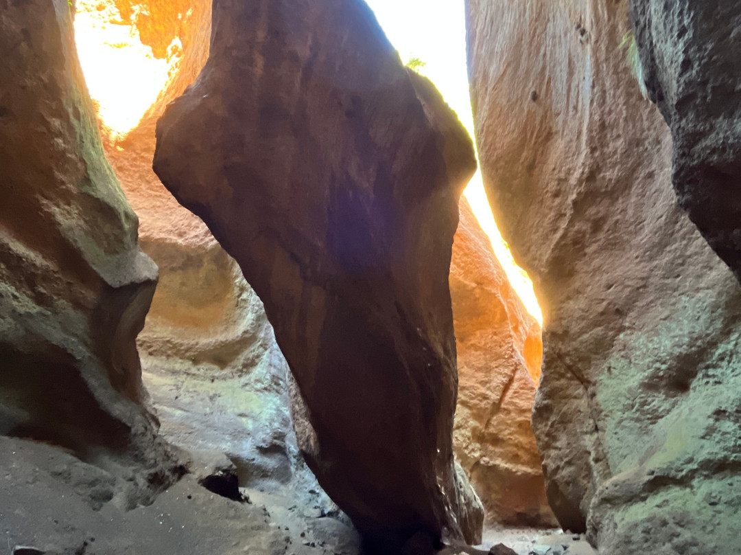 Natura Xtreme Tenerife-特纳里夫必去景点