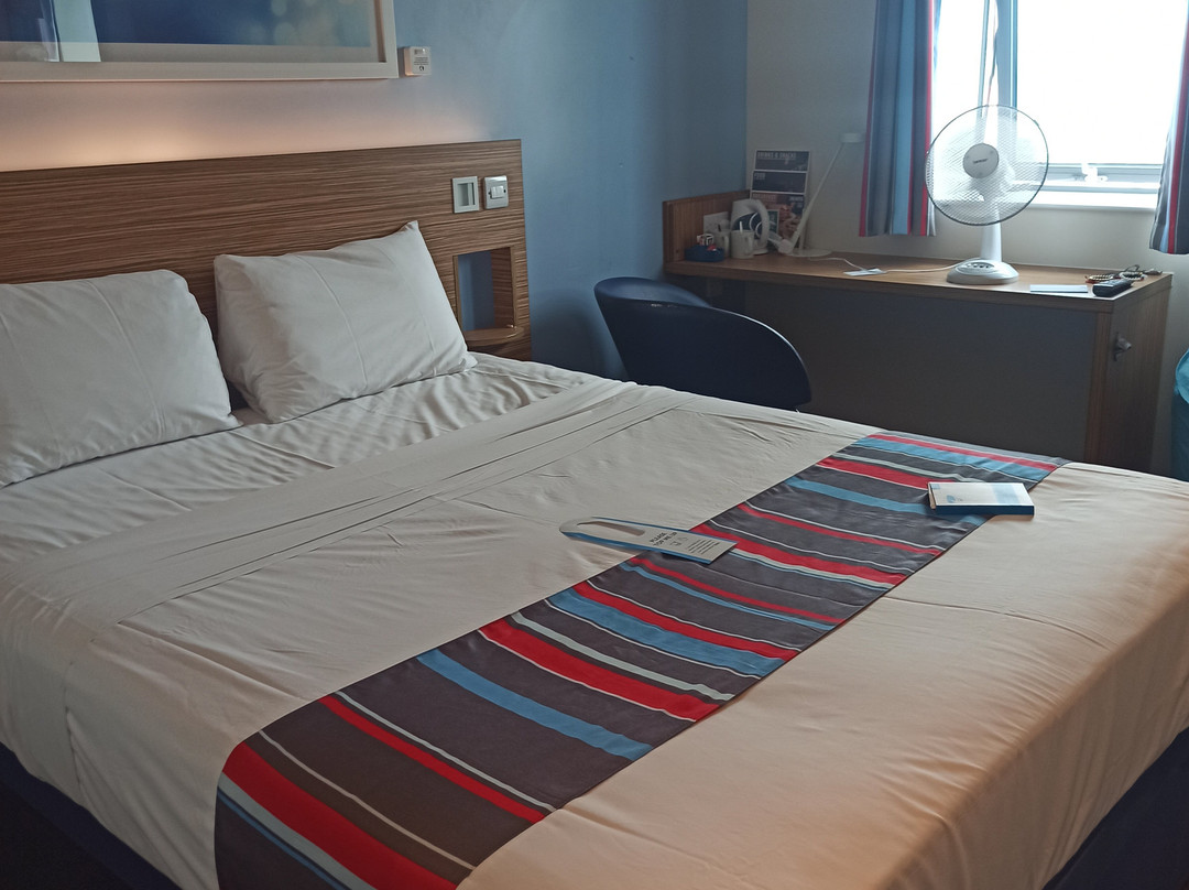 Travelodge Redhill Town Centre主图