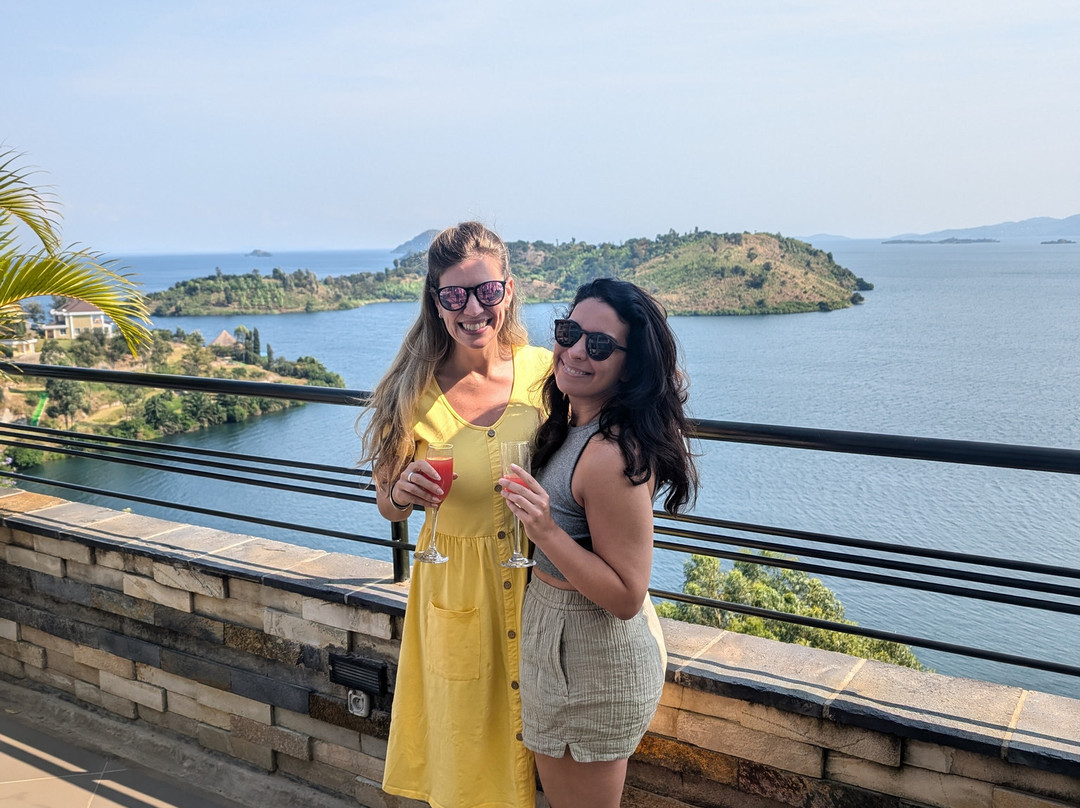 Cleo Lake Kivu Hotel主图