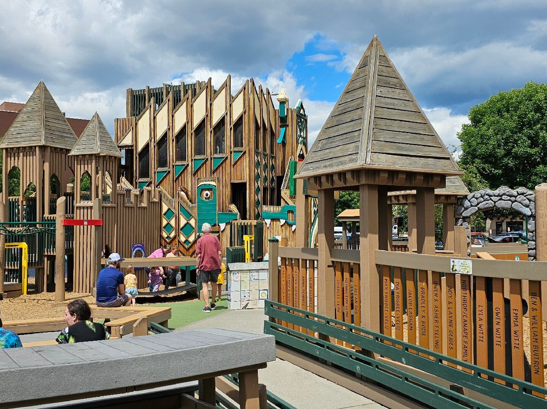 A Carousel for Missoula-米苏拉必去景点