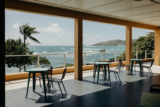 葡萄树湾酒店及别墅-餐饮