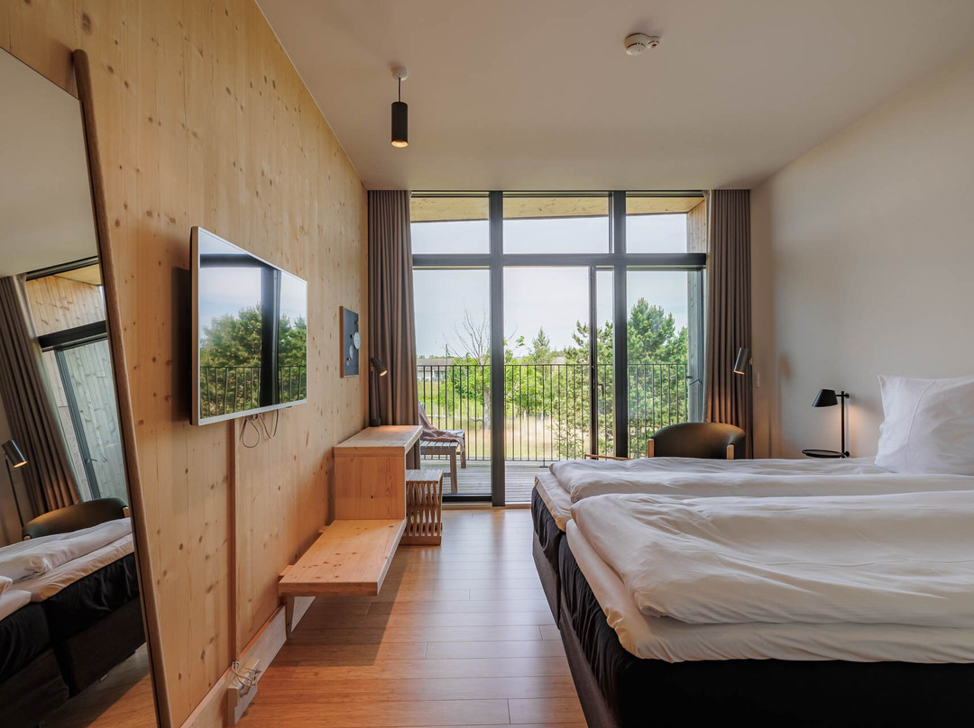 Hotel Green Solution House主图